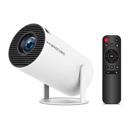 Cinelya CineGo – Mini Vidéoprojecteur Portable Android TV