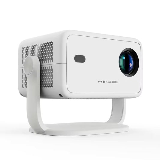 Cinelya CineHome – Vidéoprojecteur Full HD Android TV Compatible 4K